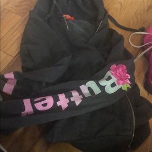 Butter sweatshirt size small